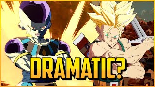 DBFZ ▰ This Trunks & Frieza Are A Must Watch!【Dragon Ball FighterZ】