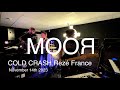 Capture de la vidéo Moor Live Full Concert 4K @ Cold Crash Rezé France November 14Th 2023