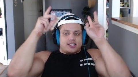 Tyler1 responds to "league voice chat would be racist"
