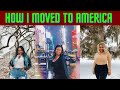 HOW I MOVED TO AMERICA FROM SOUTH AFRICA + MANAGING FINANCES AS INTERNATIONAL STUDENT / LIFE IN USA