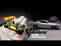 ’69 Ford Torino Talladega Fast & Furious 7