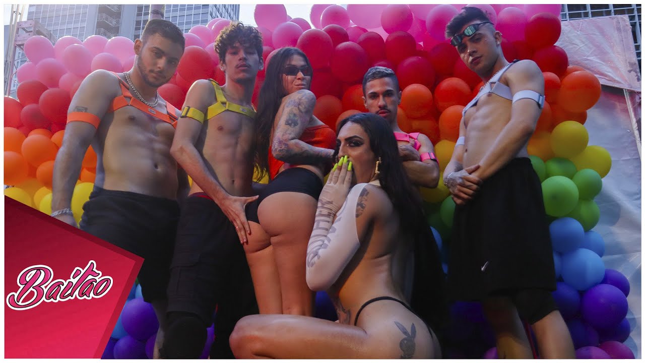 ADESTRADORA DE MARIDO - LUNNA (CANAL BAILÃO) DJ GF7