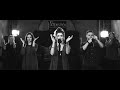 The Swingles - 15 Step (Radiohead A Cappella Cover) - Matchstick Sessions