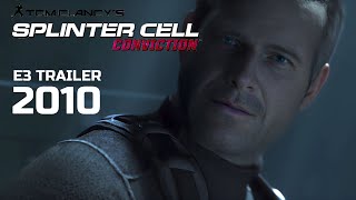 Splinter Cell: Conviction | E3 trailer