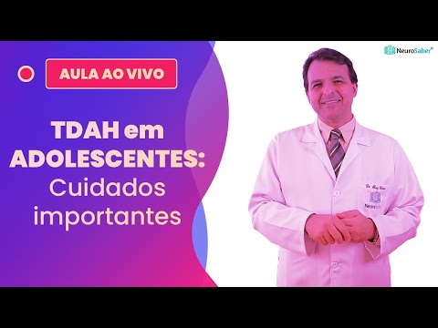 Vídeo: 4 maneiras de tratar o TDAH em adolescentes