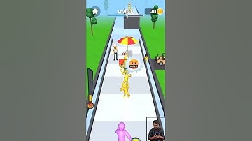 Slap and Run Level -12 #shorts #games #androidgames #gameplay