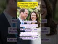 How Queen Elizabeth Saved William and Kate’s Love Story