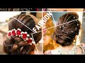 Bridal hair style tamannas new look womens beauty world fashion