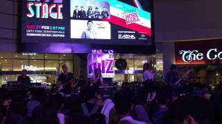 Jebe & Petty - Bang Bang (Jessie J cover) Live