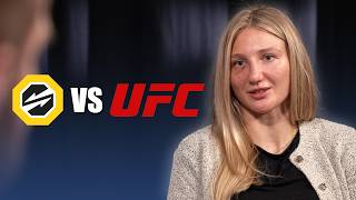 Szabová vstúpila do histórie! Prečo sa do UFC nehrnie? | Staredown