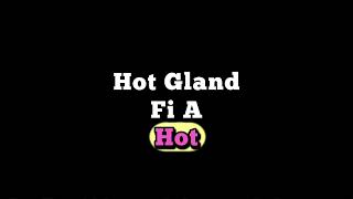 Gulf Brilly- Hotgland Official Music Lyric Audio