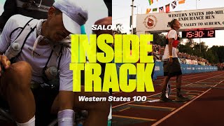 Can Courtney Dauwalter make history at Western States 100? | Inside Track Episode 2 Resimi