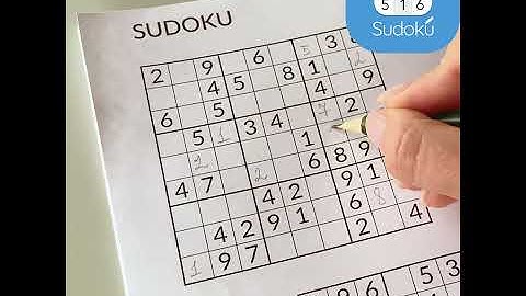 190412 1080x1080 Sudoku LiveGame+Gameplay