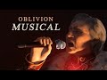 The Elder Scrolls IV: Oblivion Remastered but it's a musical