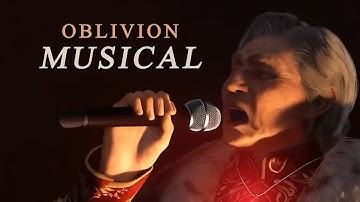 The Elder Scrolls IV: Oblivion Remastered but it