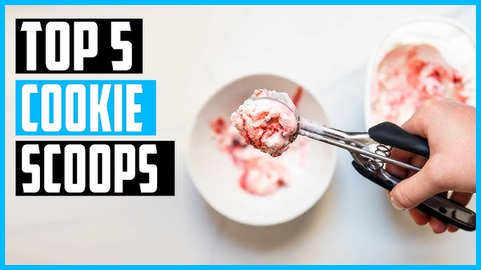 Top 5 Best Cookie Scoop In 2023: Cookie Scoop Set On , Top