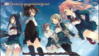 [Vietsub  Kara] Signal Graph  - annabel