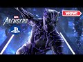 HUGE Black Panther Announcement! | Marvels Avengers Game