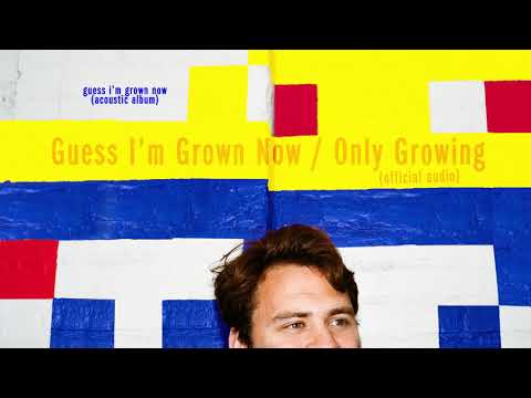Stephen Day - Guess I'm Grown Now / Only Growing (Acoustic Version) [Official Audio]