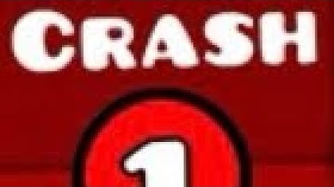 I made a crash trigger in 2.2 :)