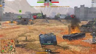 The Battle That Gave Me 3 Marks on Vindicator
