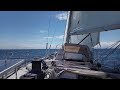 Solo sailing from Saint-Martin in the Caribbean to Denmark