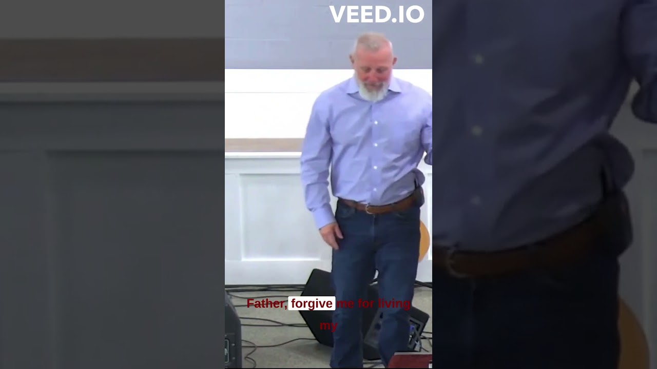 Give Your Life to Jesus and Let His Light Shine Inside of You 