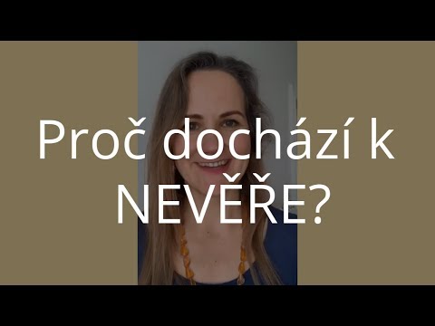 Video: Proč dochází k mikrotiím?