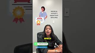 Medical Office Assistant Diploma #canada #youtubeshorts #youtube #moa #brampton