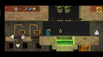 Live Factory: 3D Platformer Level D03