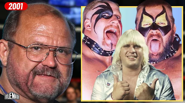 Arn Anderson on Tommy Rich & How DANGEROUS The Road Warriors Were