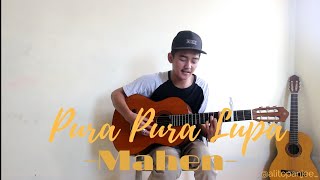 MAHEN - PURA PURA LUPA (COVER ALI TOPAN)