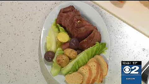 Cooking with Chef Bryan - Pressure Cooker Corned B...