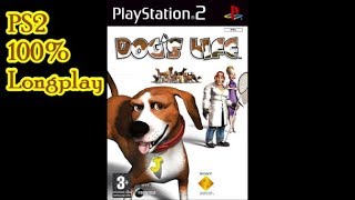 Dog's Life PS2 100% Longplay screenshot 4