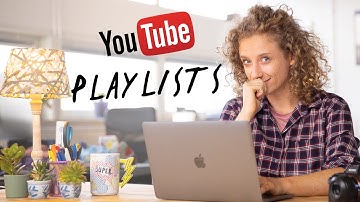 Een mooi Youtubekanaal? Vergeet dit niet!  | Zo maak je afspeellijsten op Youtube