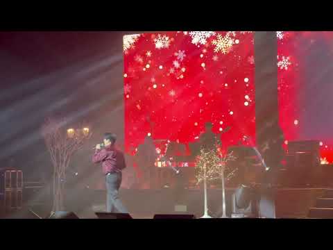 먼데이키즈(Monday Kiz)- 미리 메리 크리스마스(원곡:IU) 221211 먼데이키즈 외롭多 서울 콘서트
