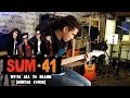 show MONICA cover (Guitar) - Sum 41 - We're all to Blame