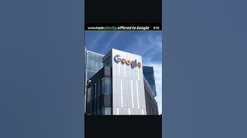 perplexity ने Googleको offerदिया#perplexity#srinivas5,770#viralreels#viraltrand#viralnow#explorepage