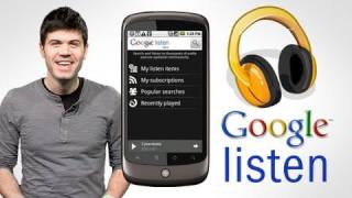 Google Listen App For Android Reviewed - Appjudgment - Appjudgment