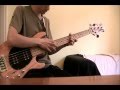 Mudvayne  Severed Bass cover