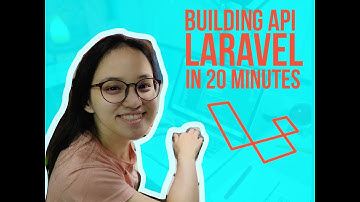 Everything I Learned about Creating APIs with Laravel 5.6 in a Week