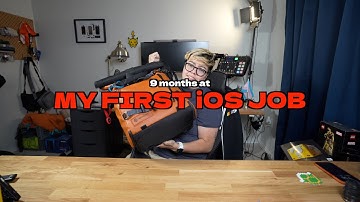 9 Months into My First iOS Job