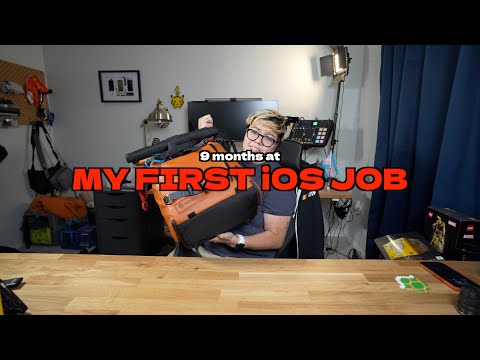 9 Months into My First iOS Job
