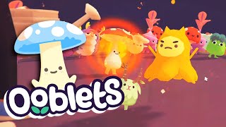 Animal Crossing Meets Pokemon In OOBLETS!