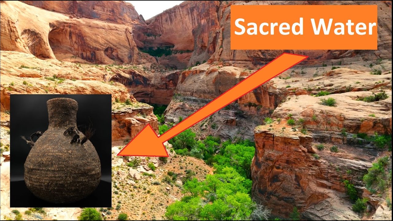 Desert Lore: Sacred Water - YouTube