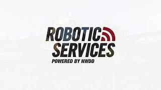 Robotic Services - Powered by NWDD: Remote Controlled Systems for UXO and MMRP and construction