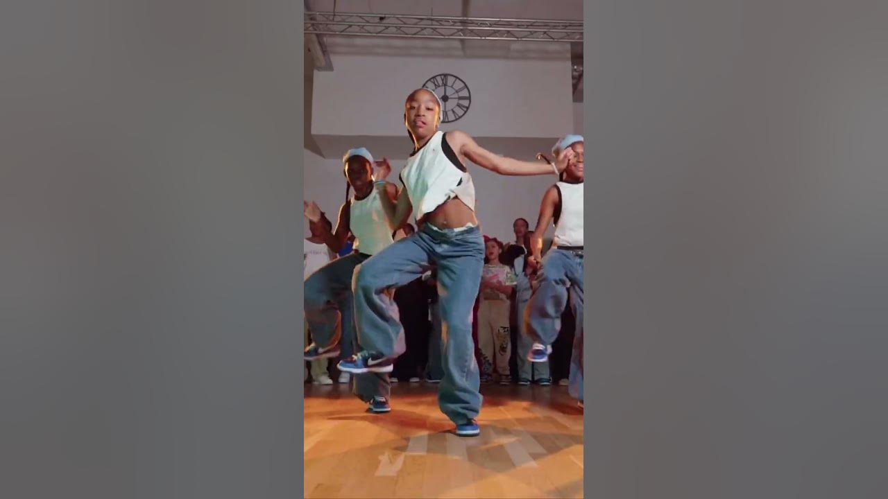 beafrika class | nana et yali et lauriana | Afro dance - YouTube