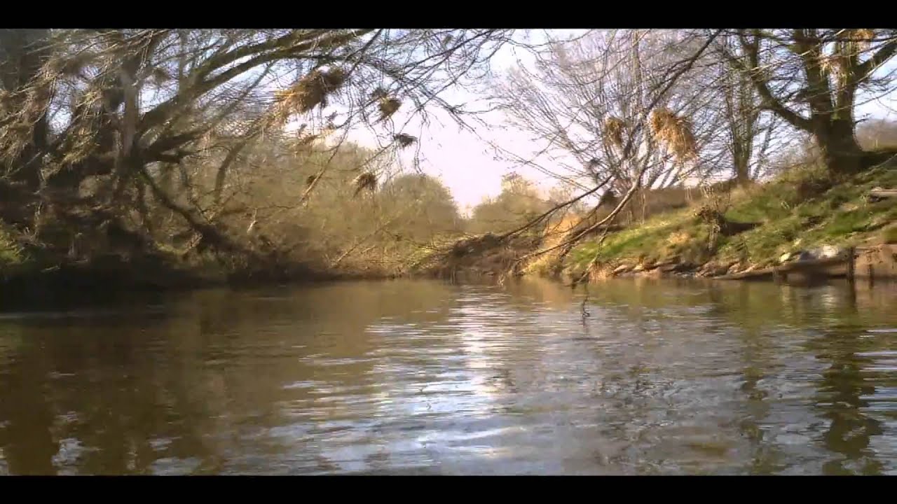 nature kpop Filming down the river test 1