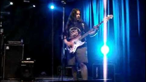 Vortex-Between The Lines