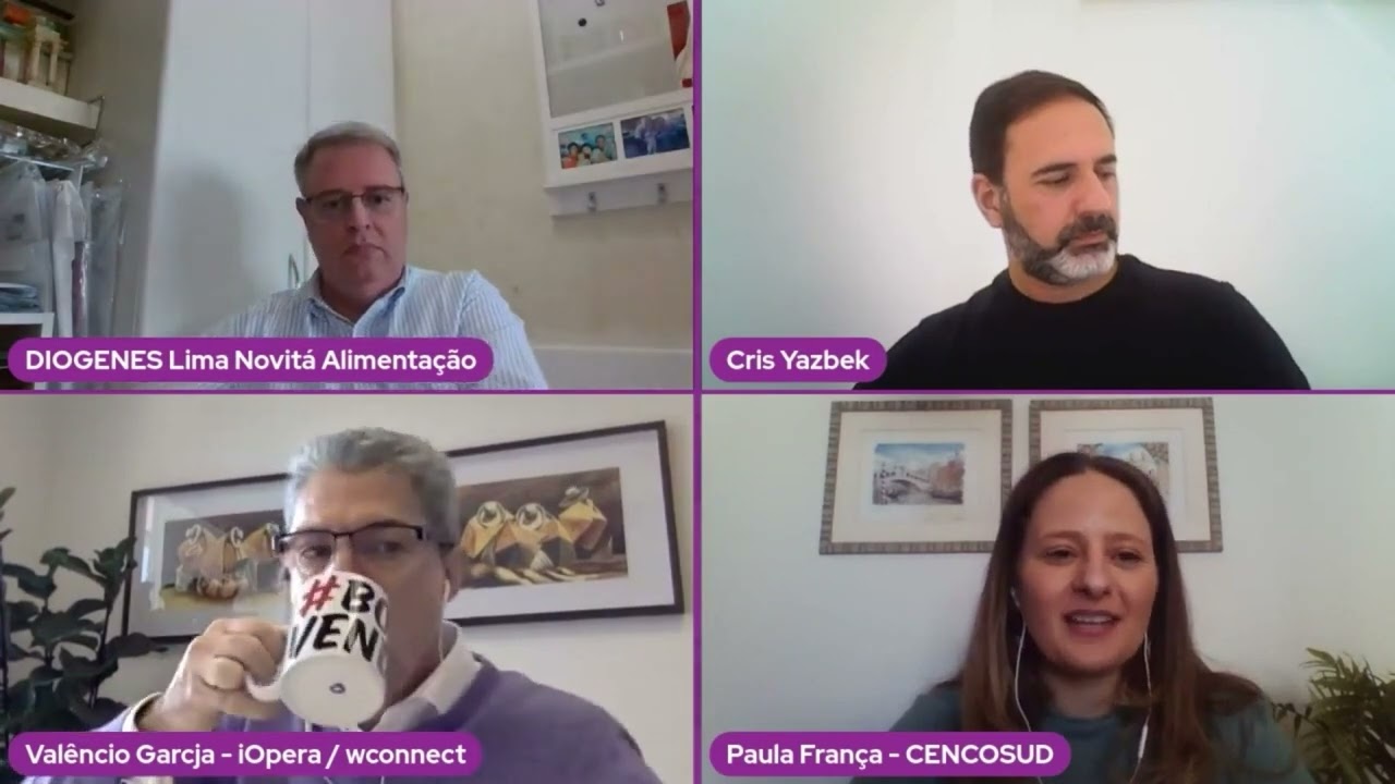 Debate: "Como Vender em um Mundo Digital"